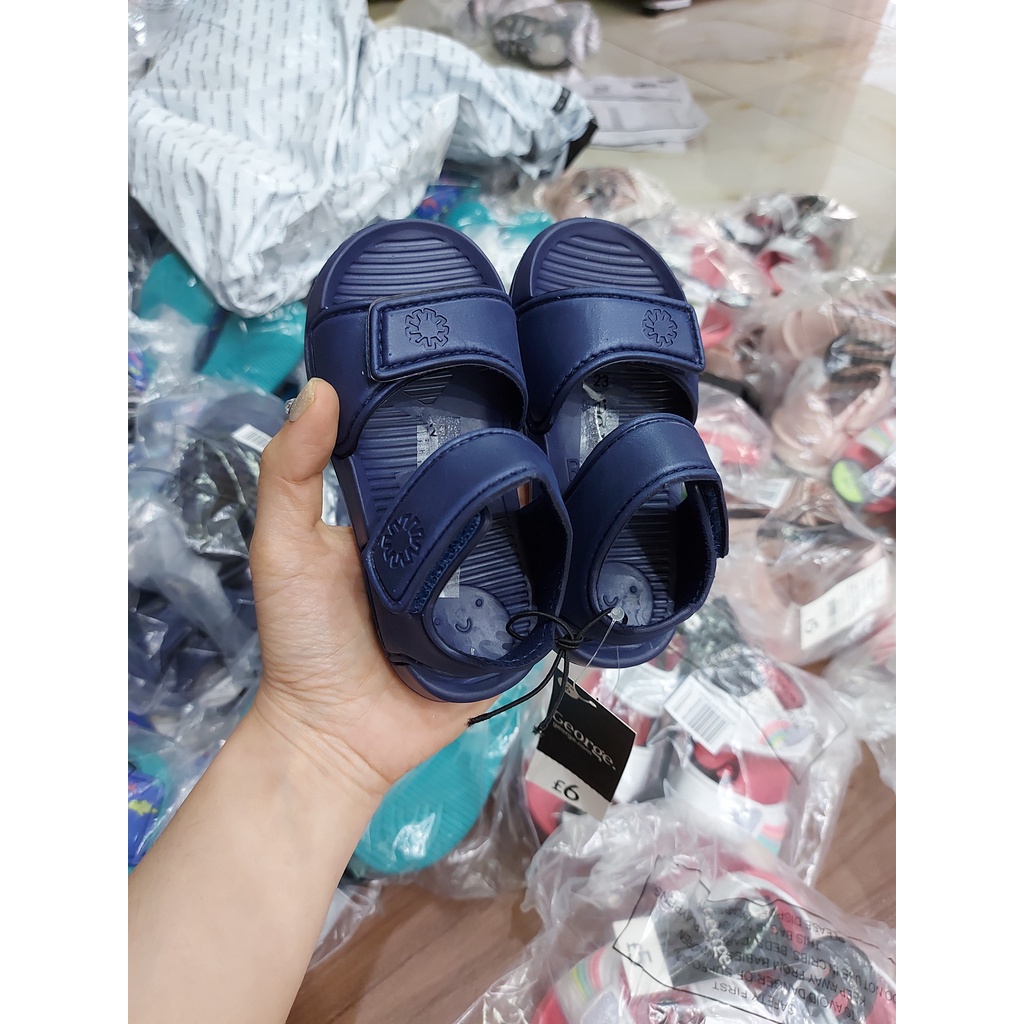 Dép sandal bé trai chính hãng săn sale đủ sz 22-28
