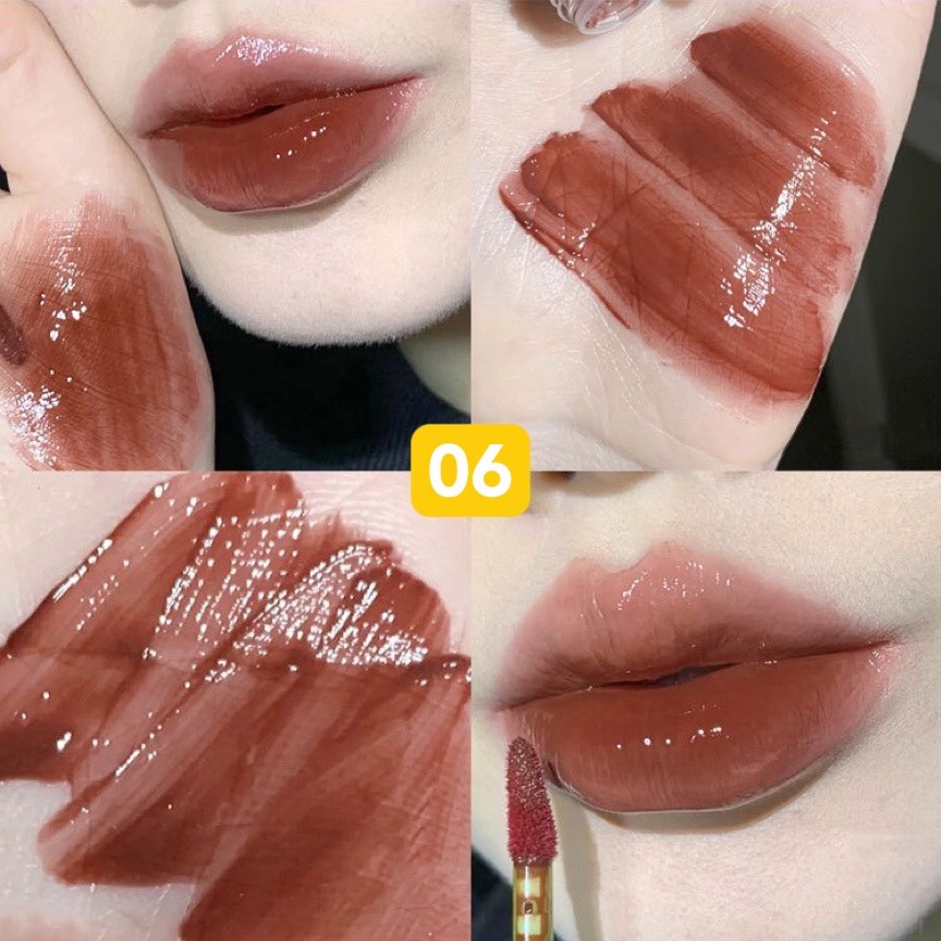 Son kem bóng DAIMANPU căng mọng Water Mist Lip Gel hot trend DAIM14