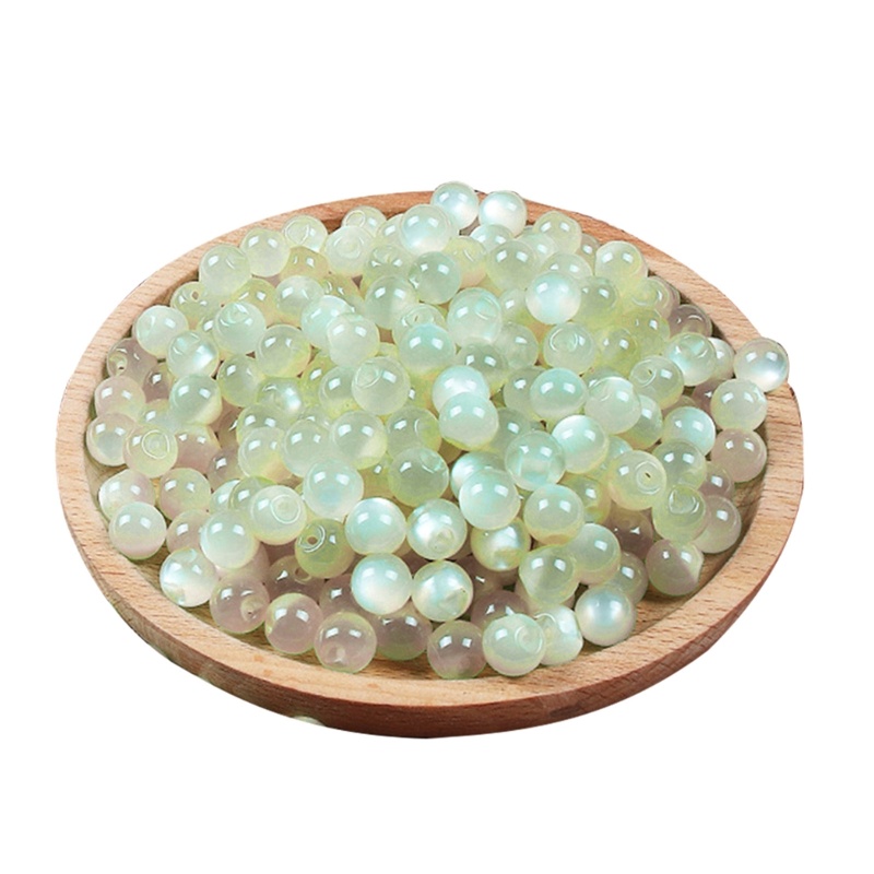 Set 10 Nút Áo 10mm Đính Ngọc Trai Dành Cho Sườn Xám Hán Phục