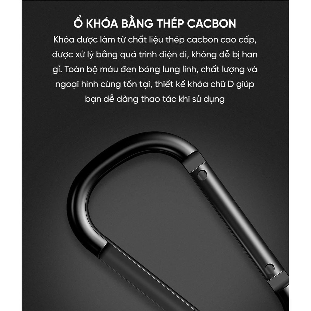 Võng cao cấp bằng vải dù Xiaomi