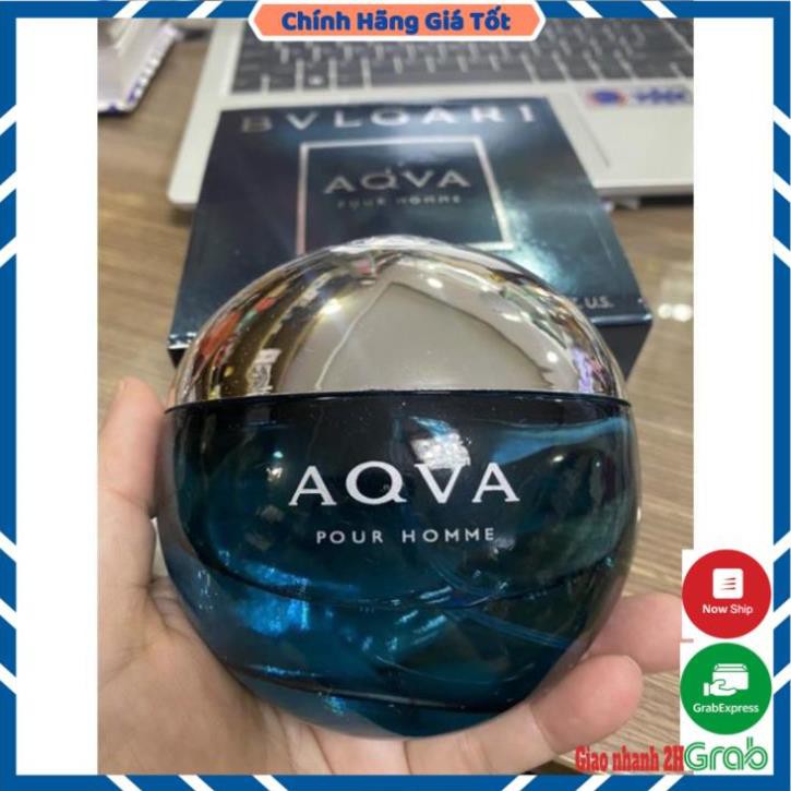 [HÀNG HOT] NƯỚC HOA A.QUA 100ML - XANH ĐẬM