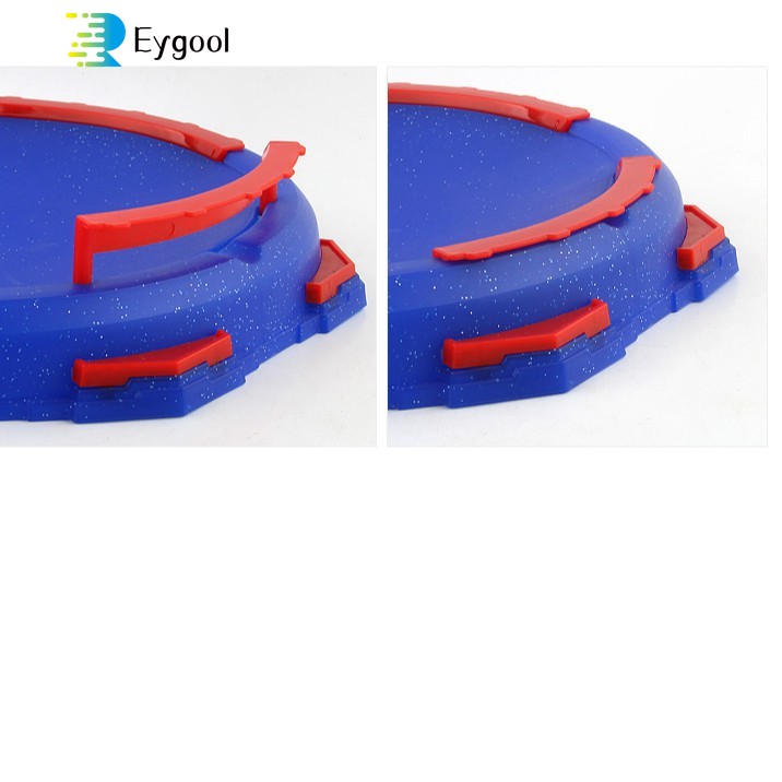 Eygool  Con quay hồi chuyển Beyblade sáng tạo