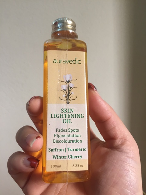 [sale khủng] Tinh dầu sáng da - oil light aura 100ml | BigBuy360 - bigbuy360.vn