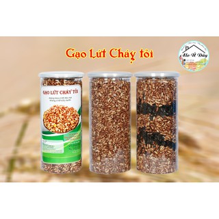 GẠO LỨT CHÁY TỎI & CHÁY TỎI RONG BIỂN