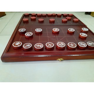 Bàn Cờ tướng bằng gỗ