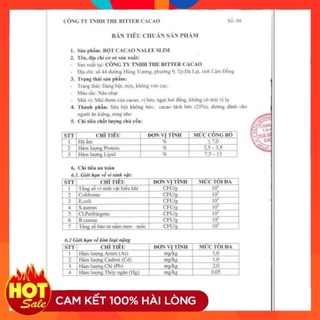 Cacao Himiko Slim nấm linh chi ( hộp 20 gói )