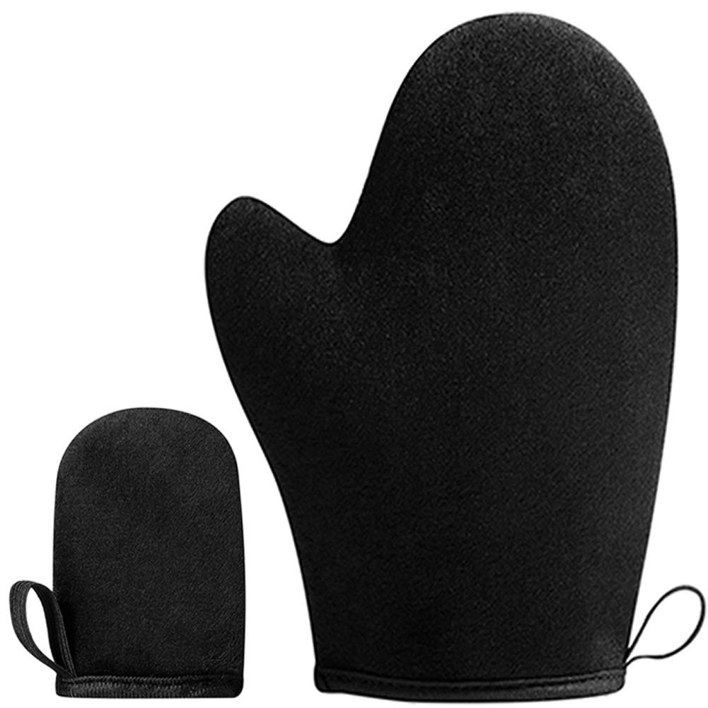 Găng tay thoa bọt/ dầu làm nâu da tạm thời SELF TANNING MITT