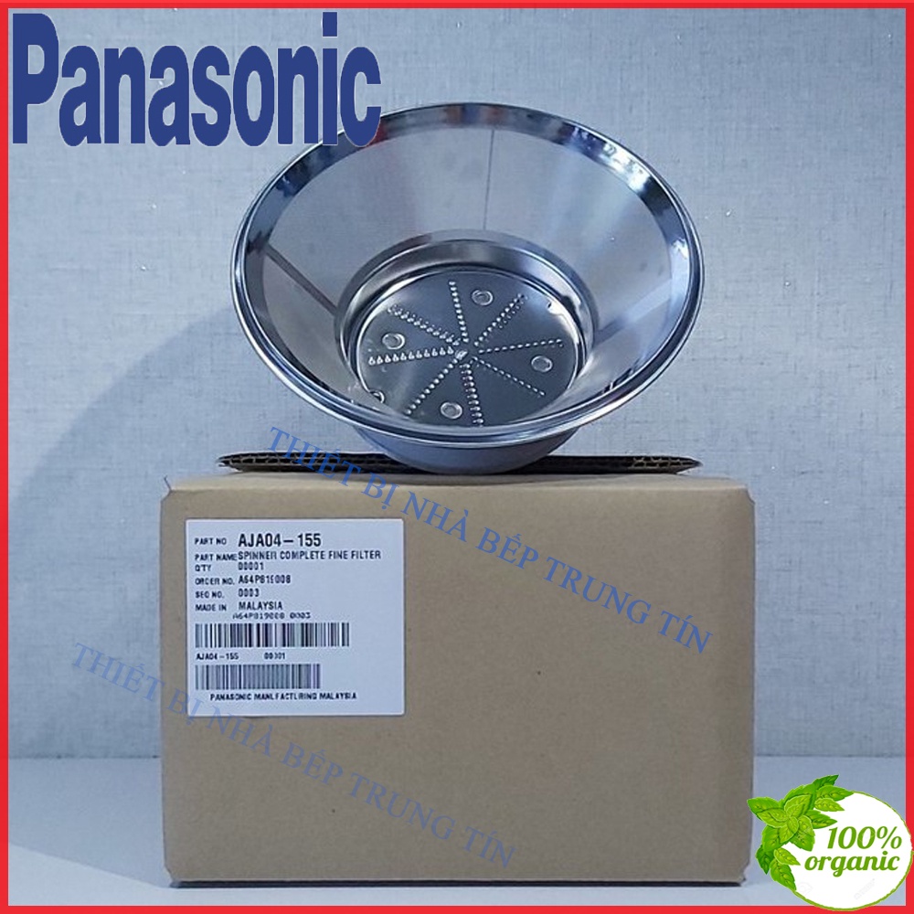 LƯỠI ÉP máy ép trái cây Panasonic MJ-68MWRA / MJ-H100WRA / MJ-M176PWRA  / MJ-68 / MJ-68M / MJ-68MWRA / MJ-70