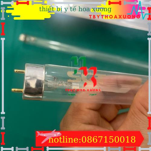 Bóng Đèn Cực Tím Tia UV Diệt Khuẩn Không Khí Bóng Đèn Tia UV 60cm