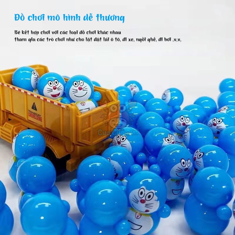 Lật đật squid game mini đồ chơi lật đật mini doraemon cho bé cute dễ thương giá rẻ pikachu, trò chơi con mực, minion