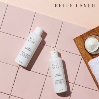 BỘT RỬA MẶT BELLE LANCO - ENZYME POWDER WASH FOAMING CLEANSER