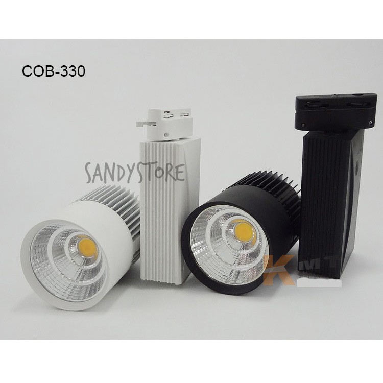 Đèn rọi ray COB-330LD 30W