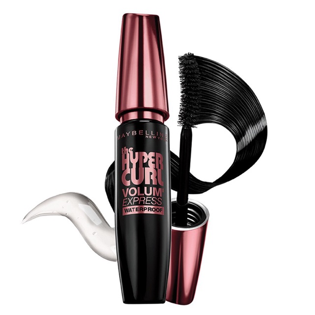 Mascara Maybelline màu đen