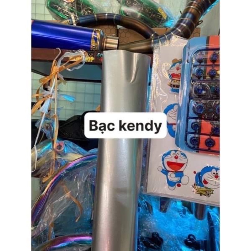 Decal Cao Cấp Dán Oto Xe Máy Đủ Màu