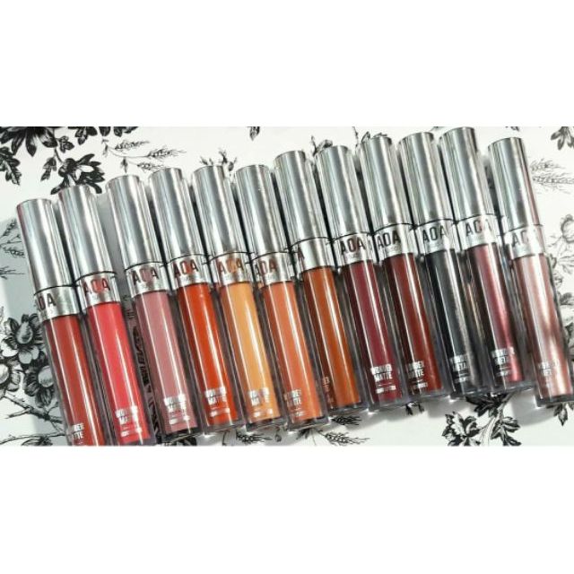 Son kem AOA Wonder Matte Lipstick