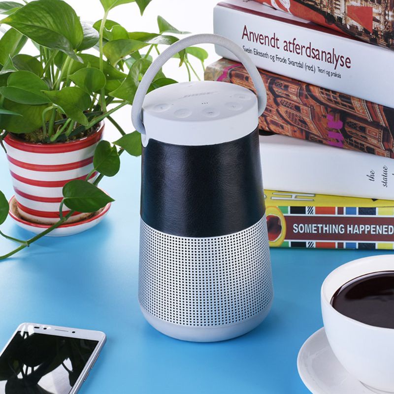 Miếng Dán Bảo Vệ Chống Bụi Chống Mòn Cho Loa Bluetooth Không Dây Soundlink Revolve Plus