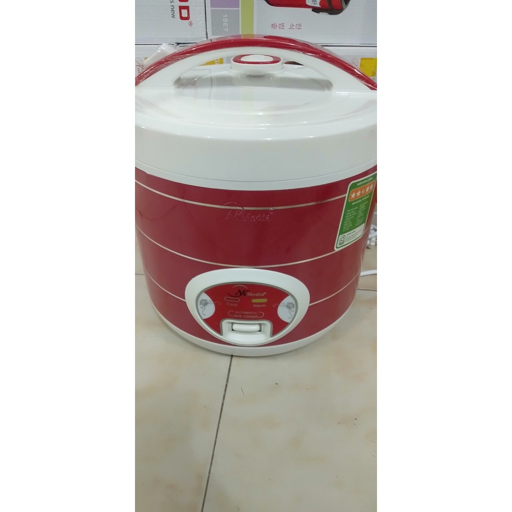 Nồi cơm điện 3'2 L Mk Media MD-NC3270