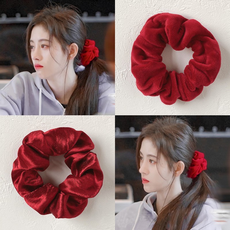 Dây Buộc Tóc Hàn Quốc ❤️LOẠI 1❤️ XINH XẮN TIỆN LỢI