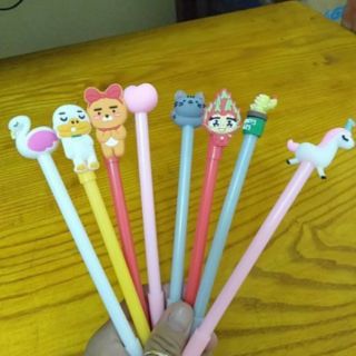 Sét bút túi 20 chiếc hình cute
