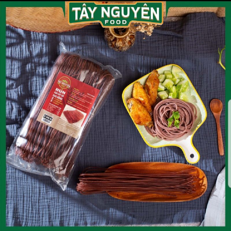 Bún Gạo Lứt - Eat Clean 500gr