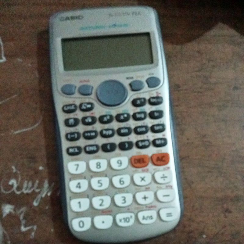 Máy tính Casio 570 vn