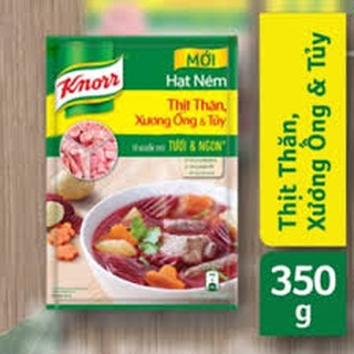 Hạt nêm Knorr gói 350g