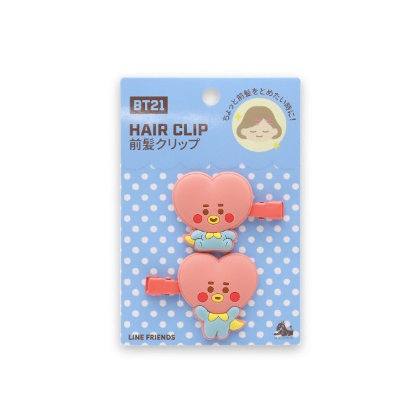 Son môi LINE FRIENDS / BT21 / HAIR chất lượng cao