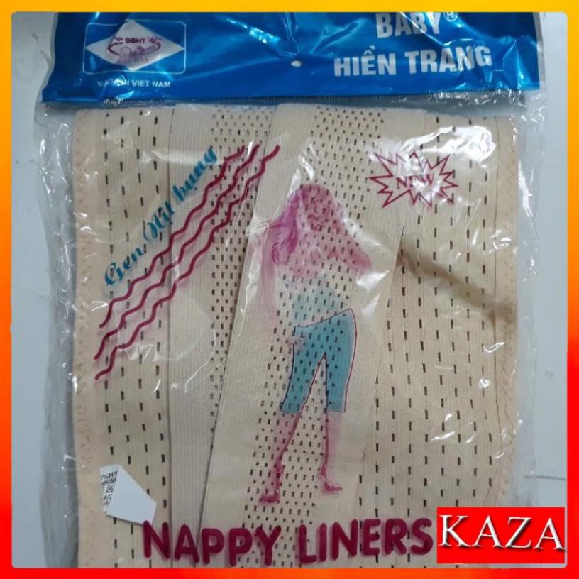 Gen nịt bụng sau sinh giúp giảm vòng bụng và giữ vóc giáng cho các mẹ bầu sau sinh em bé | BigBuy360 - bigbuy360.vn