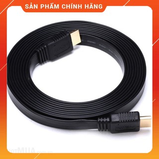 [mã elhace giảm 4% đơn 300k] (chính hãng) cáp hdmi 3m