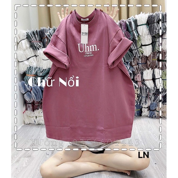 Áo phông Uhm DA6
