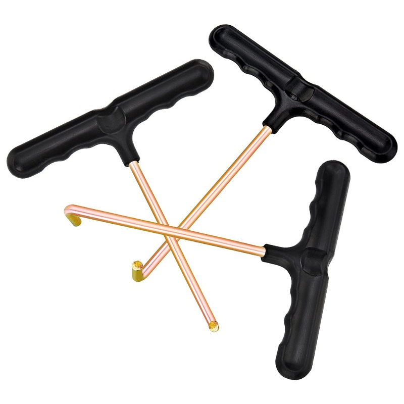 QQ Bộ 2 Lò Xo Móc Chữ T 13cm Bằng Kim Loại Thay Thế Chuyên Dụng Cho Xăng