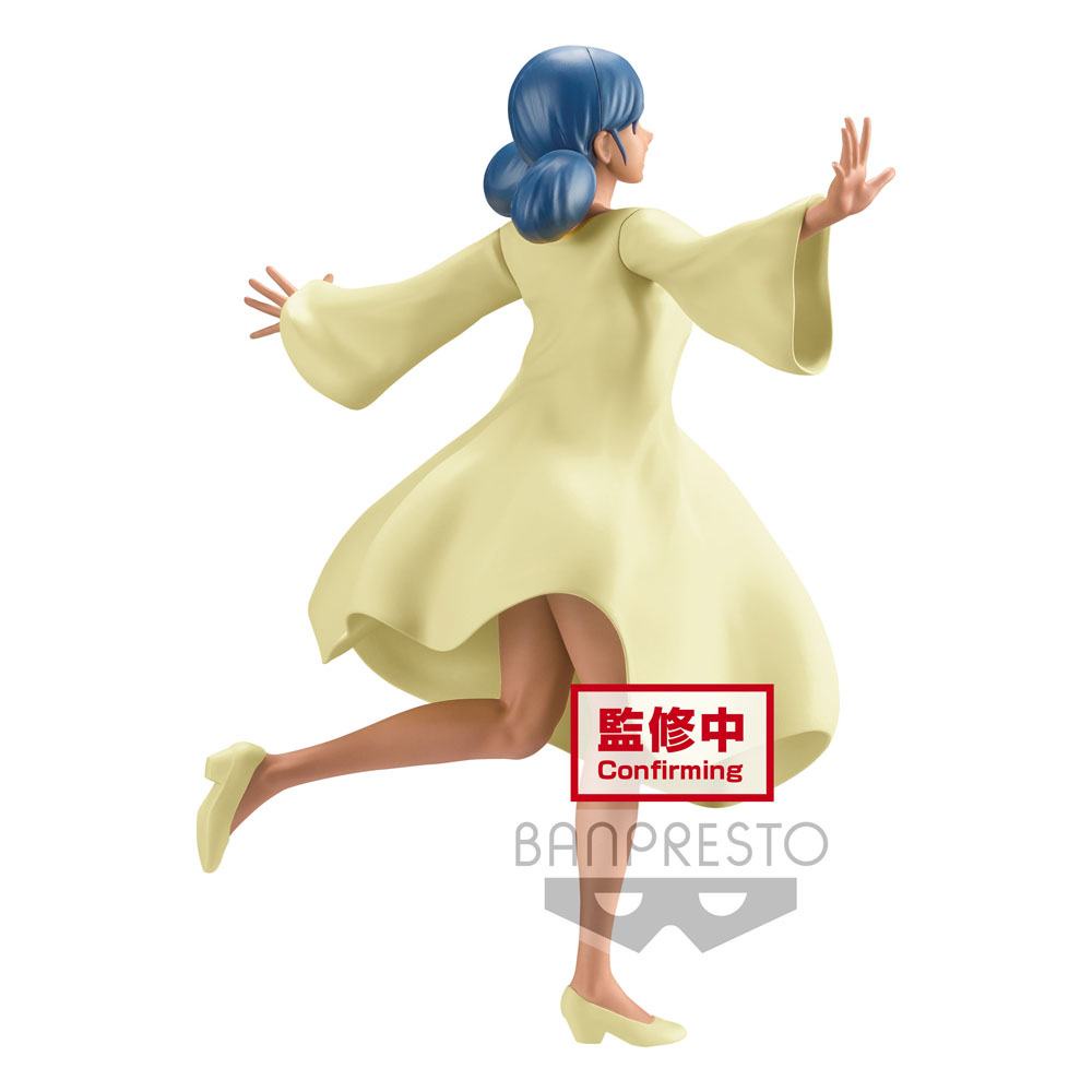 MÔ HÌNH NHÂN VẬT BANPRESTO Mobile Suit Gundam Statue Lalah Sune Ver. B 18 cm