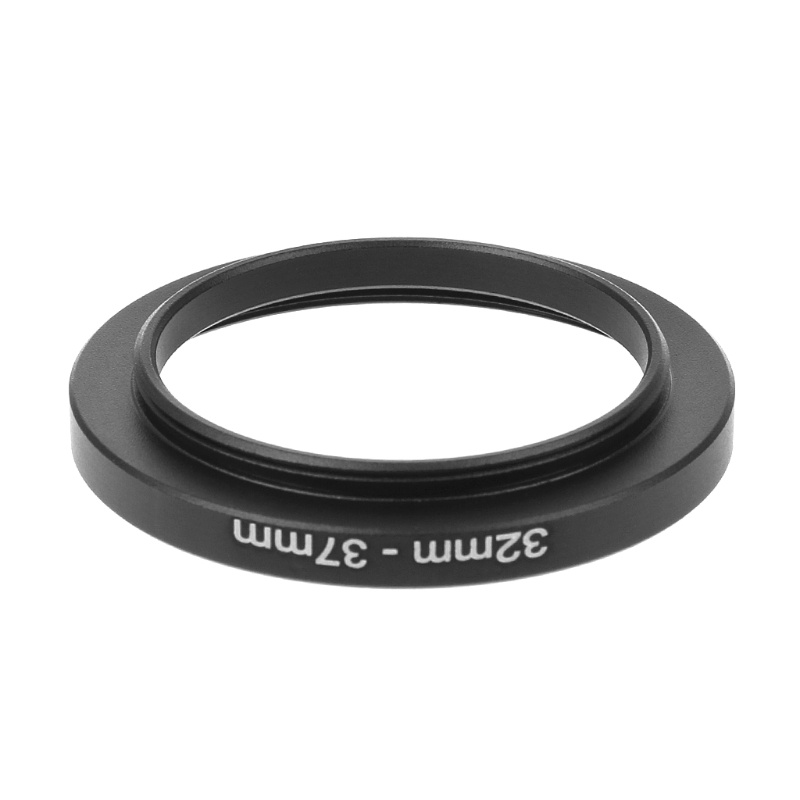 Vòng Nối Kính Lọc Máy Ảnh 32mm Đến 37mm Bằng Kim Loại Mới