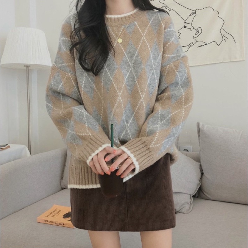Sỉ Áo Len Cây Áo Len Bốc Kiện Cao Cấp Siêu Đẹp