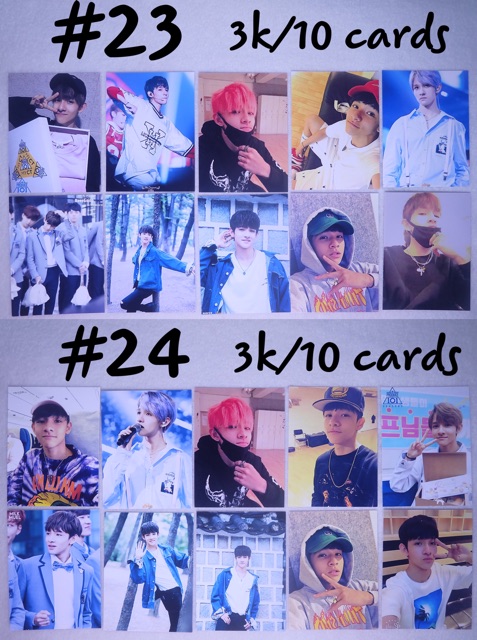 (Có sẵn) Sale set card Samuel 2 | BigBuy360 - bigbuy360.vn