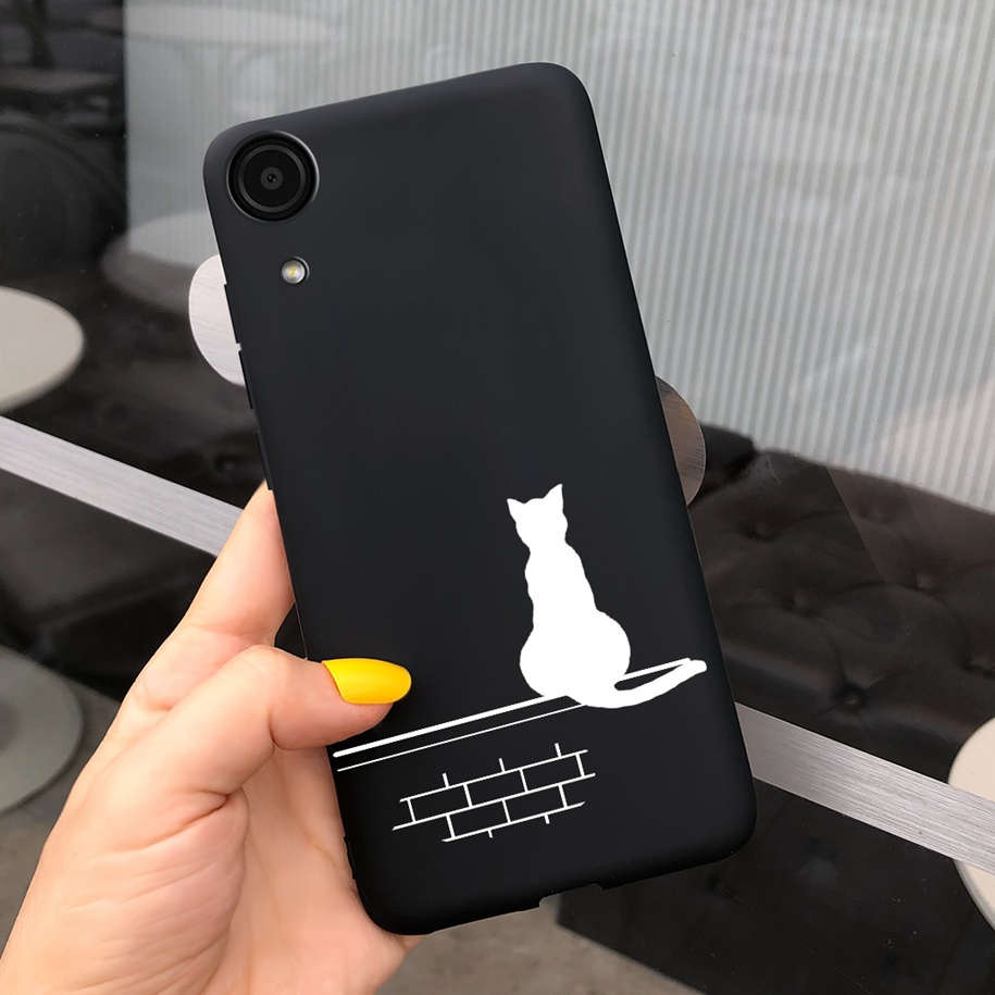 Ốp điện thoại mềm họa tiết dễ thương cho Samsung Galaxy A03 Core A03s 2021 SM-A037F A