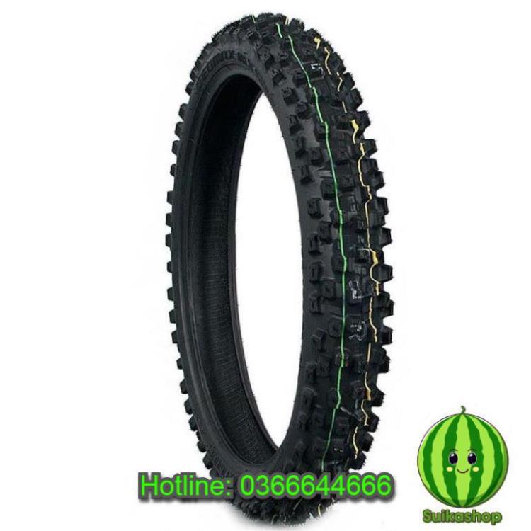 Thanh lý - Vỏ Lốp xe máy Dunlop 90/100-16 MX52 GEOMAX