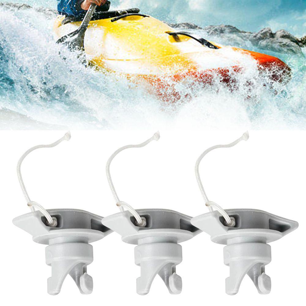 Set 2 Vỏ Bọc Van Khí 8 Lỗ Chuyên Dụng Cho Thuyền Canoe