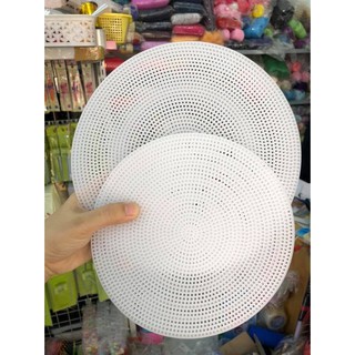 Canvas Lót Túi Dạng Tròn (7.5cm, 11cm, 14.5cm, 20cm,23.5cm)