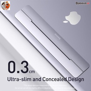 Đế tản nhiệt dạng xếp, siêu mỏng Baseus Papery Notebook Holder