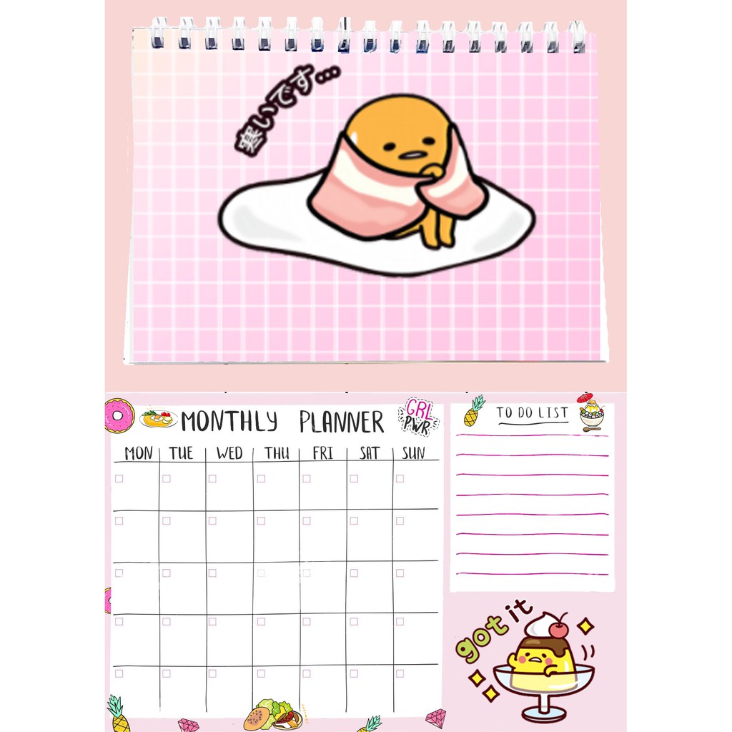 Trứng Lười Gudetama Cute: Nếu bạn là một \