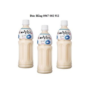 Nước gạo hàn quốc chai 500ml