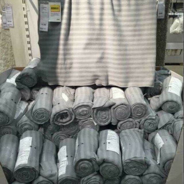 XẢ KHO CHĂN IKEA