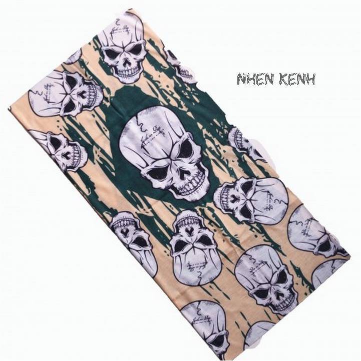 Khăn ống đi phượt