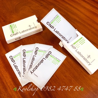 🔥Miếng dán mụn trong suốt CNP Laboratory Anti-Blemish Spot Patch 🔥