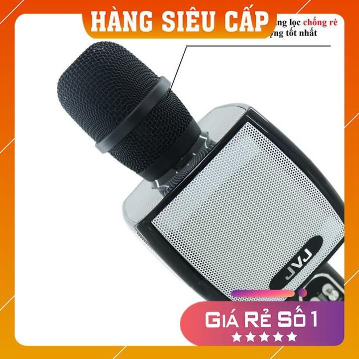 [Hàng xịn] Mic Karaoke không dây YS91 Bluetooth - Hỗ trợ ghi âm- BH 6 tháng
