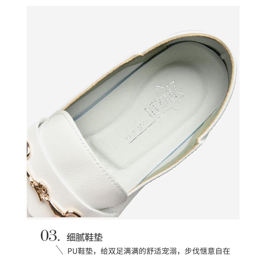 Giày slip-on Dusto đế cao su chống trượt cao 3cm (ORDER) | BigBuy360 - bigbuy360.vn