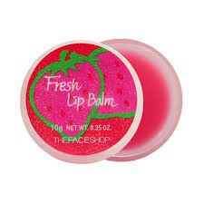 Son dưỡng môi trái cây ngọt ngào Marado Fresh Lip Balm 2.8g