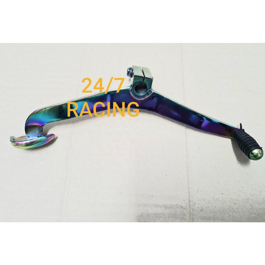 Cần số xi 7 màu titan dành cho dream, wave