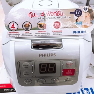 Nồi cơm philip